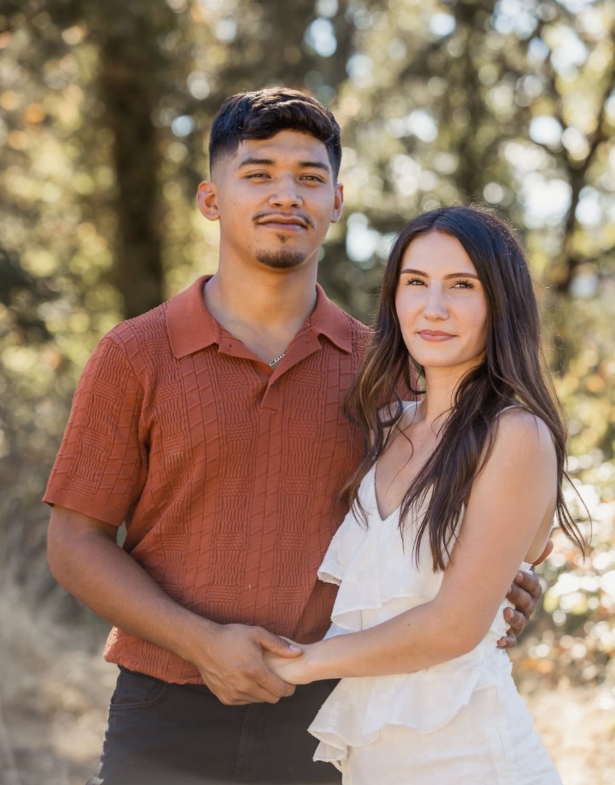 Hannah and Angel, founders of Elevaire